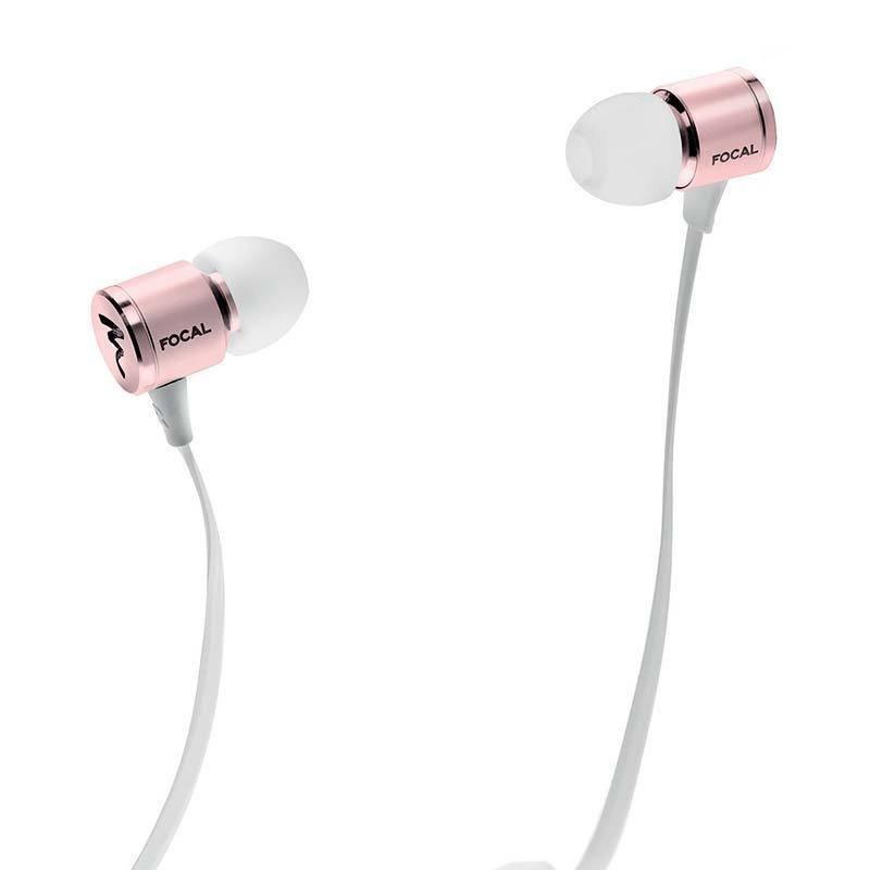 Focal Spark Wireless In-Ear Headphones Audio46 - Main Image