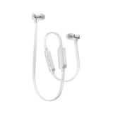 Angle - Focal Spark Wireless In-Ear Noise-Canceling earbuds - Silver