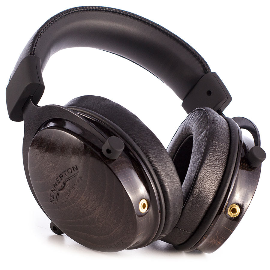 Gallahon Spring Kennerton Gjallarhorn GH 40 Dynamic Closed Back Over-Ear Headphones (O ...