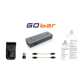 iFi GO bar 10th Anniversary Limited Edition GOLD Portable DAC/amp