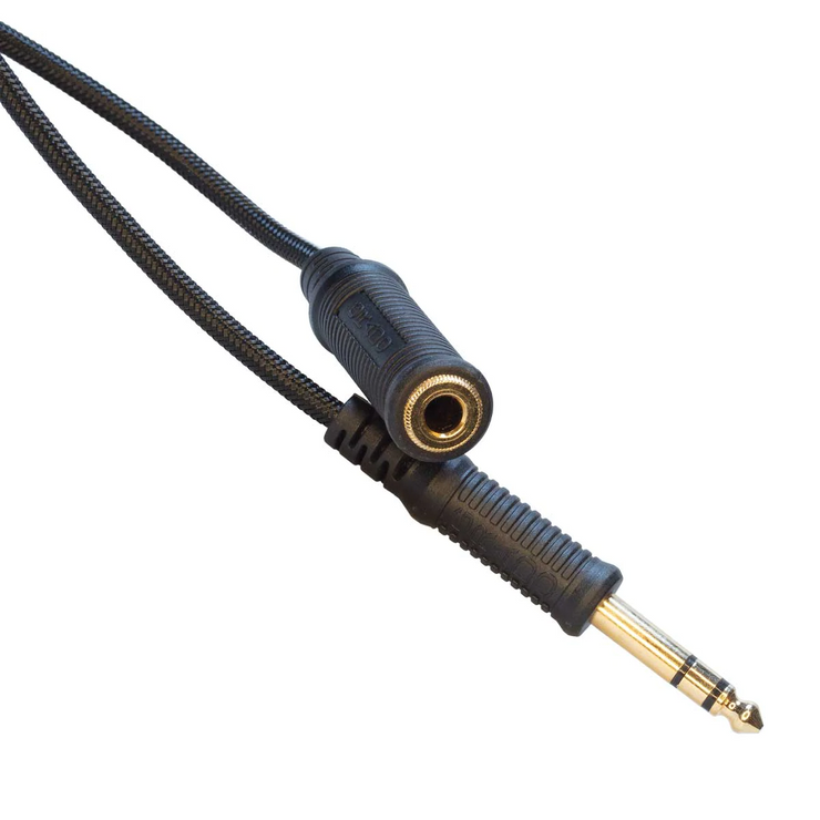 Grado - Cable de extensión para auriculares Prestige de la serie X (12-15 pies, 1/4 pulg.)