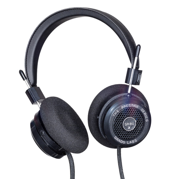ヘッドホン GRADO SR80X Grado SR80x Prestige Series Headphones - Discontinued | Audio46