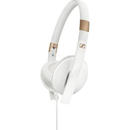 Sennheiser HD 2.30G (white) Closedback On-ear Headphones - Audio46
