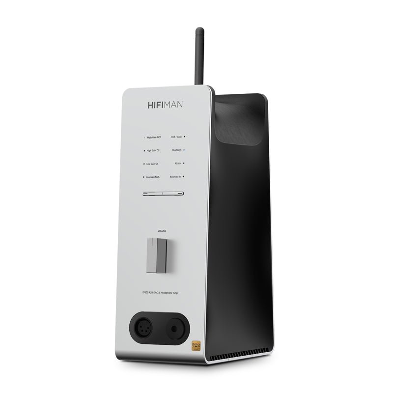 HiFiMAN EF400 Balanced Desktop DAC/Amplifier