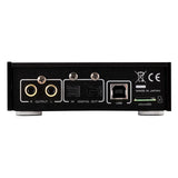 Amplificador/DAC USB Fostex HP-A4 de 24 bits