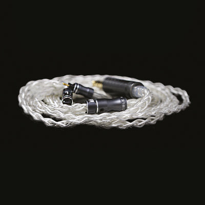 Noble Audio - Cable de actualización de plata pura Halley 8