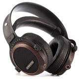 Kennerton - Rognir Planar Magnetic Backphones Fechados Fones de Ouvido Over-Ear