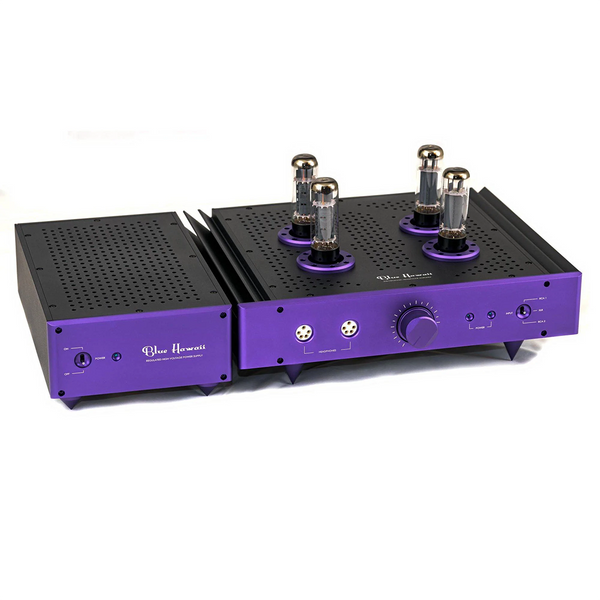 Blue Hawaii［カセット］ Blue Hawaii Electrostatic Headphone Amplifier