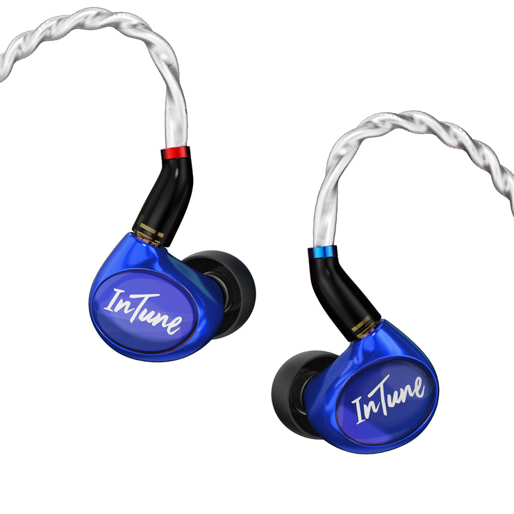 iBasso IT01x Audiophile IEMs (B-Stock Factory Refurbished)