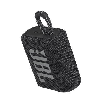 JBL GO 3 Altavoz portátil impermeable a prueba de polvo
