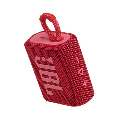 JBL GO 3 Altavoz portátil impermeable a prueba de polvo