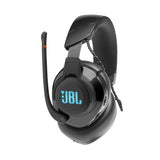 Fone de ouvido para jogos sem fio JBL Quantum 610 com microfone flip-up