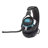 JBL Quantum 800 Wireless Bluetooth Over-Ear Gaming Headset with Active Noise Cancellation