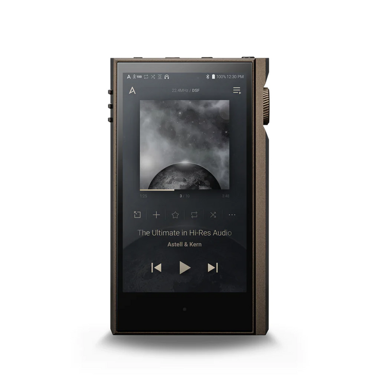 Astell & Kern KANN MAX Mud Limited Edition Hi-Res Audio Player