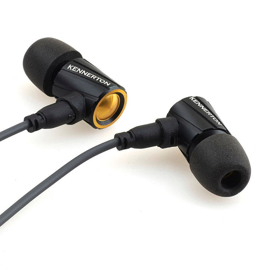 Kennerton Algiz Metal Earphones - Thumbnail 2