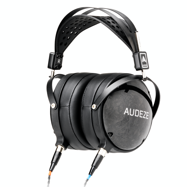 Audeze LCD-2 Classic Closed-Back Planar Magnetic Headphones with Audeze Logo 2021 Revision (B-Stock)