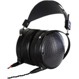 Audeze - LCD XC Closed-Back Headphones Limited Edition Gray Alligator Skin - Audio46