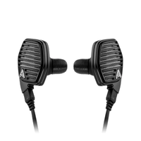 Fones de ouvido audiófilos intra-auriculares Audeze LCD-i3