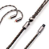 Kinera Leyding OFC+Alloy copper with 5N silver plated Cable