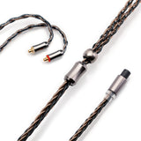 Kinera Leyding OFC+Alloy copper with 5N silver plated Cable