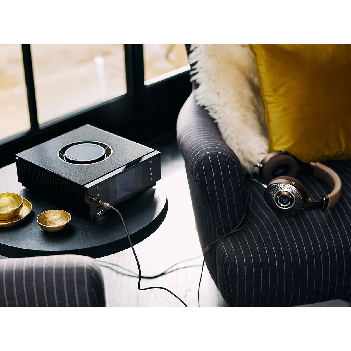 Naim Uniti Atom Headphone Edition All-in-One System Audio46