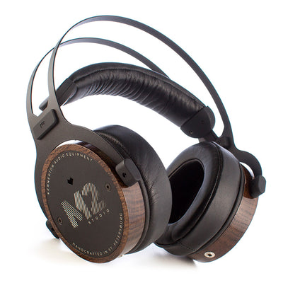 Kennerton M12s Dynamic Closed Back Over-Ear Headphones (2020 Edition)
