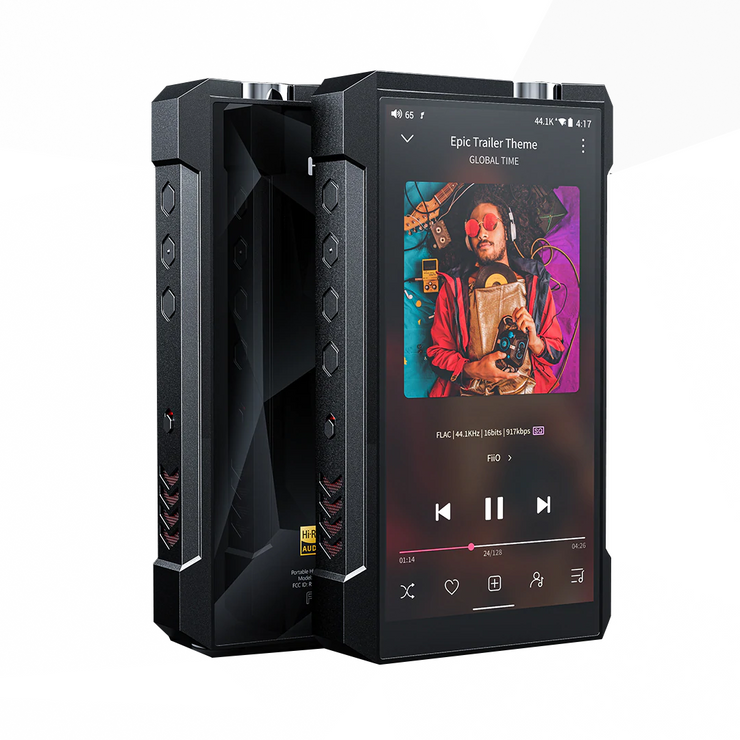 FiiO M17 Portable Music Player - Discontinued | Audio46 FiiO M17 Portable Music Player - Discontinued | Audio46