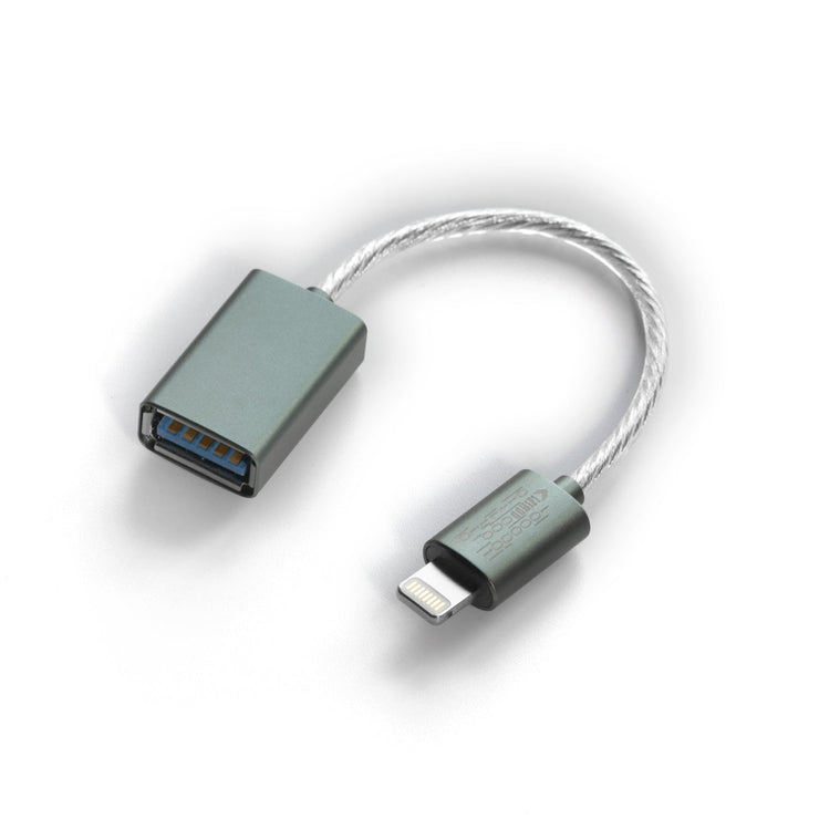 DD ddHiFi MFi06F Lightning to USB-A OTG Data Cable (Open Box)