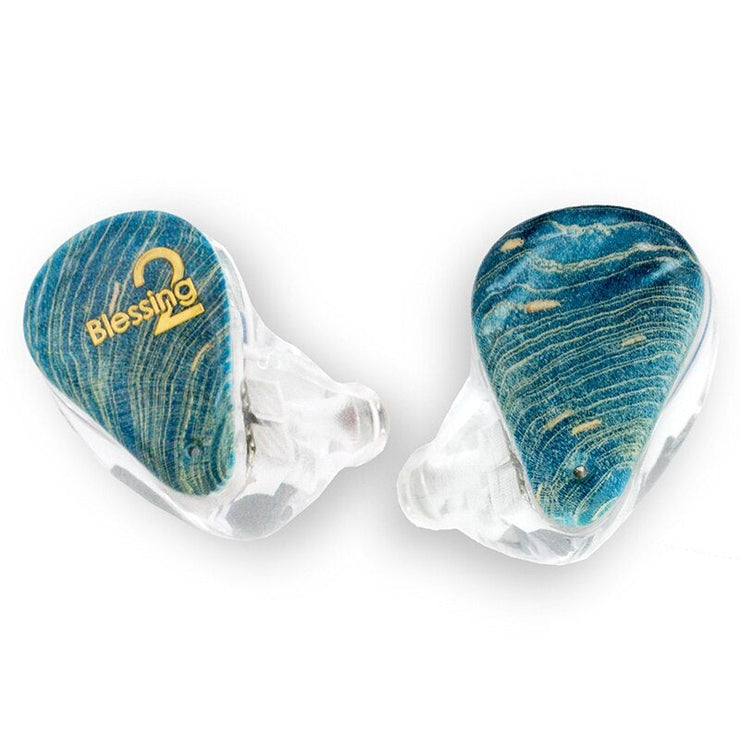 MoonDrop Blessing 2 IEMs