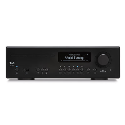T+A MP 200 Multi Source Streamer and CD-Player