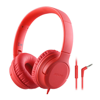 Mpow CHE2S On-Ear Headphone with Mic for Kids