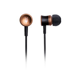 Meze 12 Classics V2 Walnut Wood In-Ear Headphone (Open Box)