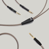 Meze Mono 3.5mm OFC Upgrade Cable for 99 Series & Liric & 109 Pro