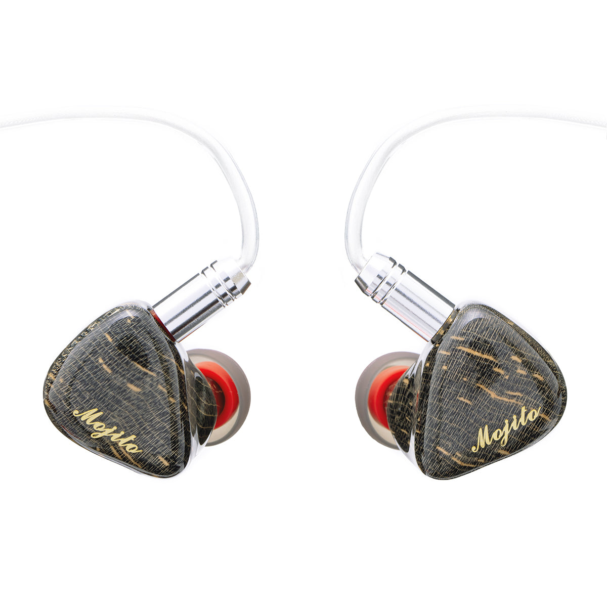 Queen of Audio NEW Mojito In-Ear Monitors - Thumbnail 5
