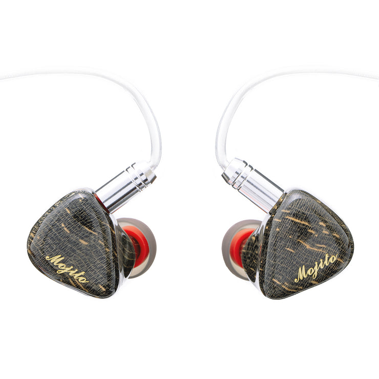 Queen of Audio NEW Mojito In-Ear Monitors