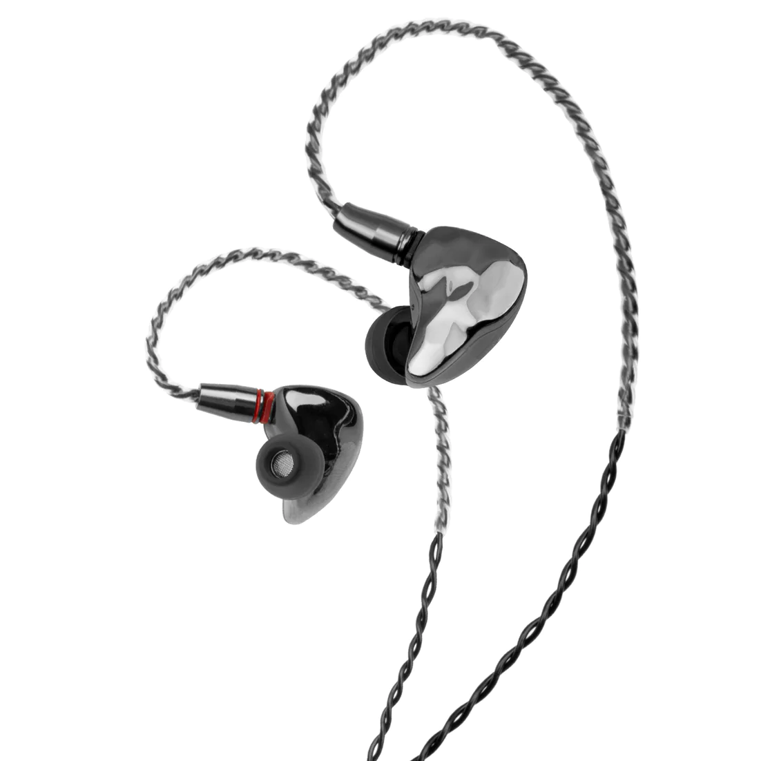 IKKO Obsidian OH10 In-Ear Monitors | Audio46