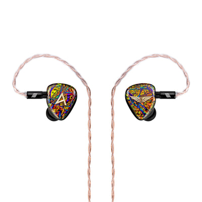 Astell &amp; Kern - Auriculares Empire Ears Collaboration Odyssey electrostáticos de ajuste universal