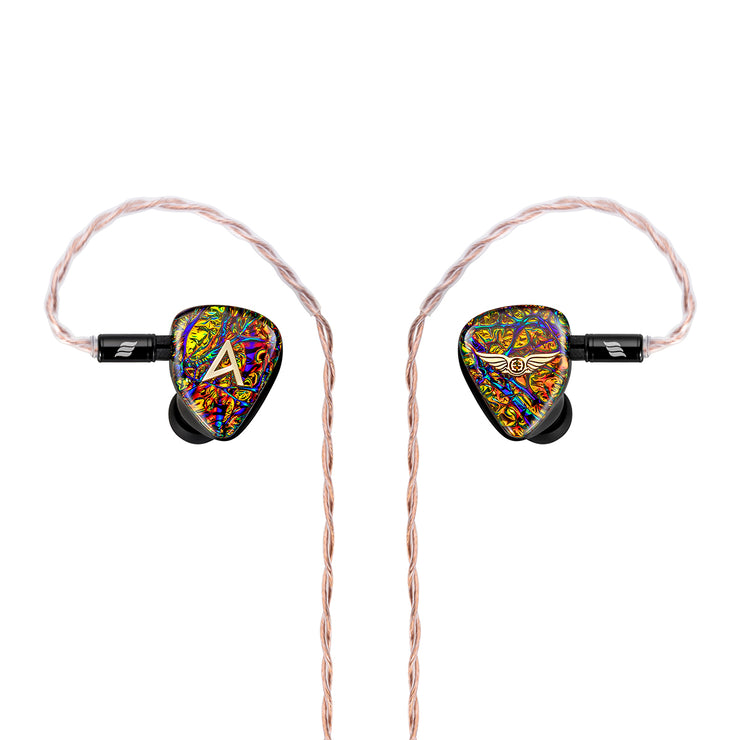 Astell & Kern x Empire Ears Odyssey Electrostatic Universal Fit Earphones