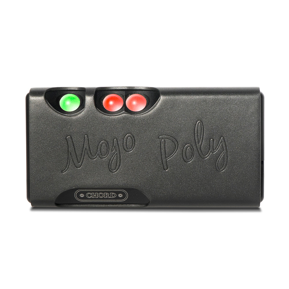 Chord Electronics Leather Case for Mojo & Poly - Thumbnail 2
