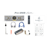 iFi Pro iDSD Signature DAC/amp and Streamer (Open box)