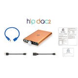 iFi hip-dac2 Portable Headphone DAC and Amplifier