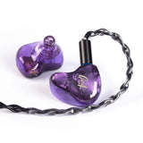 Queen of Audio Pink Lady Hybrid-Driver In-Ear Monitors