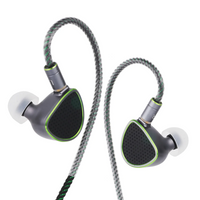 Raptgo Hook-X Open-Back Planar Magnetic Piezoelectric Universal In-Ear Monitor **EN EXISTENCIA**