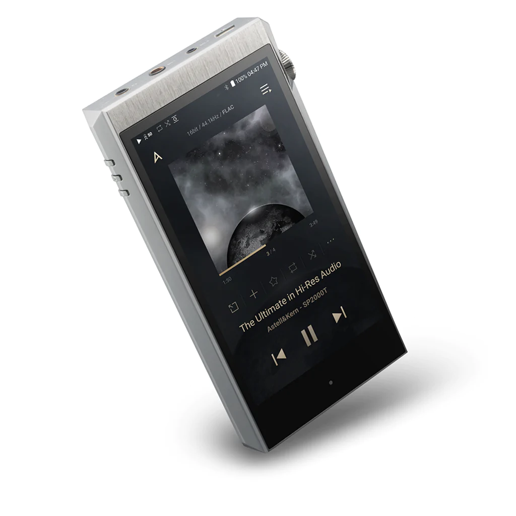 Astell & Kern A&ultima SP2000T Copper Nickel Digital Audio
