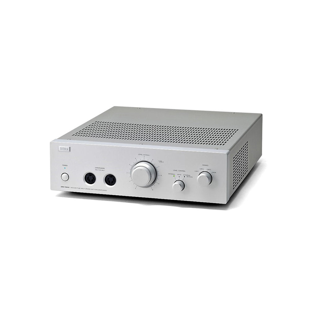 STAX SRM-T8000 Hybrid Amp for Electrostatic Headphones