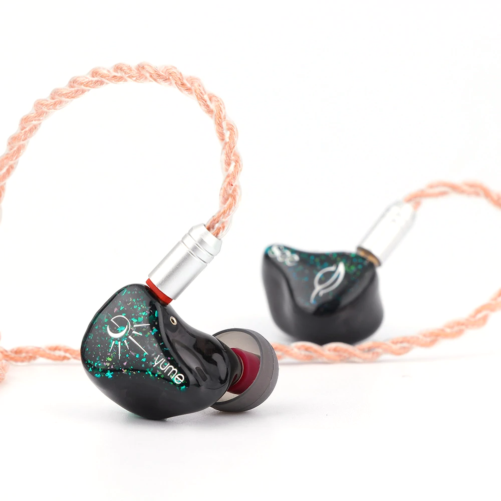 SeeAudio yumeⅣ Amazon.com: syeindunce SeeAudio Yume IV Dual Balanced