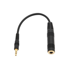 Sennheiser 3m 6.35mmジャックケーブル Cable for HD 800 Series, 6,35 mm headphone jack, 3m – Sonova