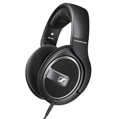 Sennheiser HD 559 Around Ear Headphones- Open Back - Audio46
