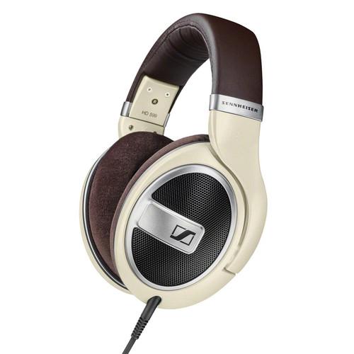 Sennheiser HD 599 High-End Around Ear Headphones-Open Back - Audio46