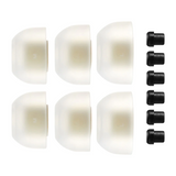 AZLA SednaEarfit MAX Standard Silicone Eartips